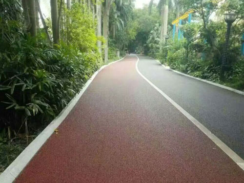 生態(tài)透水地坪